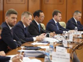 Главные итоги визита Михаила Мишустина в Якутию