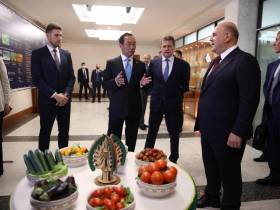 Главные итоги визита Михаила Мишустина в Якутию