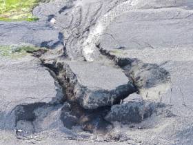 Режим ЧС из-за прорыва плотины введен в Булунском районе