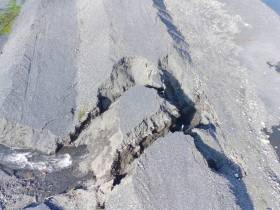 Режим ЧС из-за прорыва плотины введен в Булунском районе