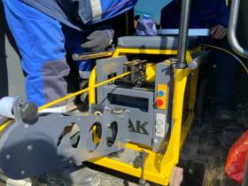 Робот-газовик установил место закупорки газопровода в Якутске