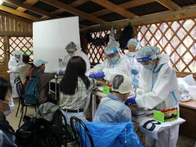 В Якутске прошел бесплатный скрининг по раннему выявлению онкологии