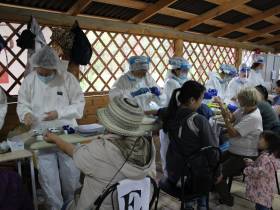 В Якутске прошел бесплатный скрининг по раннему выявлению онкологии