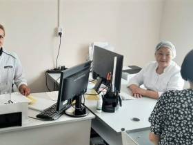 Полиметалл внес вклад в развитие здравоохранения Томпонского района Якутии