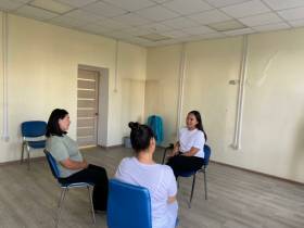 В Якутии многодетные мамы участвуют в проекте «Преображение»