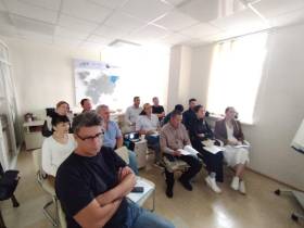 В Якутске прошёл семинар для экспортно-ориентированных компаний