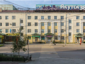 Проспект Ленина станет первой улицей в Якутске без проводов