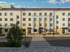 Проспект Ленина станет первой улицей в Якутске без проводов