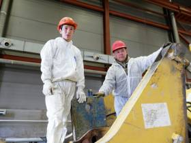 C заботой о людях и природе: как добываются алмазы Анабара