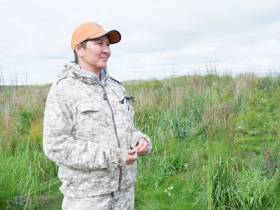 C заботой о людях и природе: как добываются алмазы Анабара