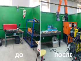 Новые мастерские откроют в Усть-Алданском техникуме