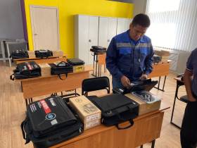 Новые мастерские откроют в Усть-Алданском техникуме