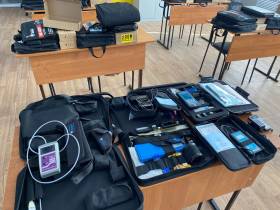 Новые мастерские откроют в Усть-Алданском техникуме