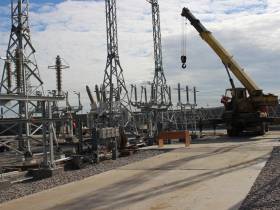 Подстанцию «Марха» введут в конце ноября в Якутске