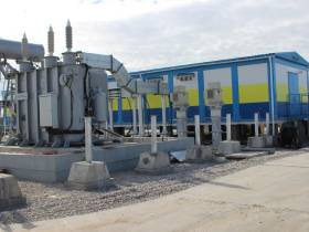 Подстанцию «Марха» введут в конце ноября в Якутске