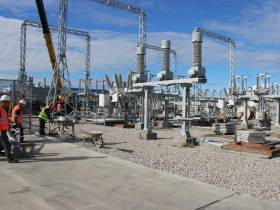 Подстанцию «Марха» введут в конце ноября в Якутске