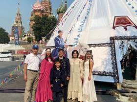 День Якутии в рамках фестиваля Русского географического общества пройдет в Москве