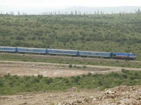 Новый пассажирский поезд Нижний Бестях — Благовещенск запустят 24 августа