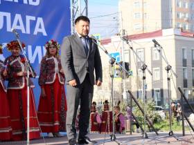 Якутску передали передвижной концертный комплекс в рамках нацпроекта «Культура»