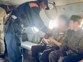 Спасатели нашли семерых пропавших якутян