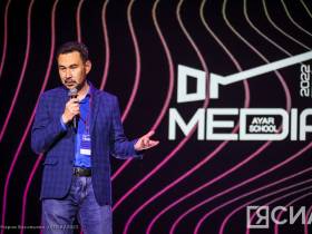 В Якутске состоялось торжественное открытие «Медиашколы AYAR»