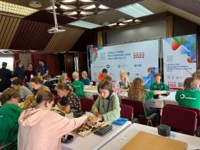 Фавориты по игре го рассказали об основных соперниках и своих шансах на победу