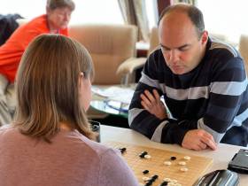 Фавориты по игре го рассказали об основных соперниках и своих шансах на победу