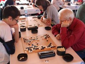 Стартовал первый день соревнований Кубка главы Якутии по игре го