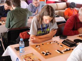 Стартовал первый день соревнований Кубка главы Якутии по игре го