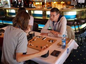 Стартовал первый день соревнований Кубка главы Якутии по игре го