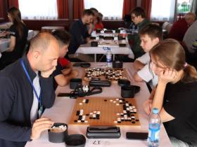 Стартовал первый день соревнований Кубка главы Якутии по игре го