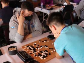 Стартовал первый день соревнований Кубка главы Якутии по игре го