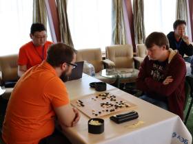 Стартовал первый день соревнований Кубка главы Якутии по игре го