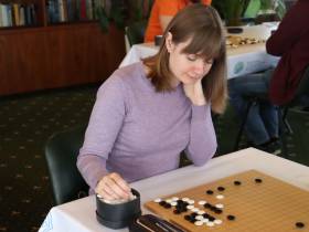 Стартовал первый день соревнований Кубка главы Якутии по игре го