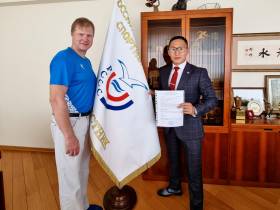 В России создана ассоциация «Студенческая лига мас-рестлинга»