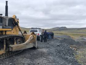 Реконструкцию дамбы проведут в Булунском районе Якутии