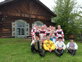 Фестиваль народной культуры «Ямщицкий перезвон» прошёл в Хангаласском районе