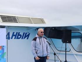 На Ленских Столбах открыли Кубок главы Якутии по игре го