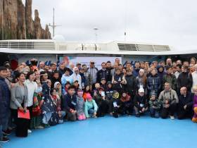 На Ленских Столбах открыли Кубок главы Якутии по игре го