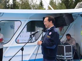 На Ленских Столбах открыли Кубок главы Якутии по игре го