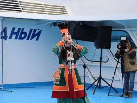 На Ленских Столбах открыли Кубок главы Якутии по игре го