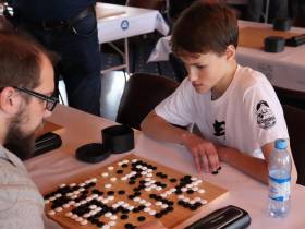 На Ленских Столбах открыли Кубок главы Якутии по игре го