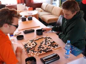 На Ленских Столбах открыли Кубок главы Якутии по игре го