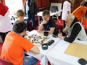 На Ленских Столбах открыли Кубок главы Якутии по игре го