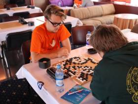 На Ленских Столбах открыли Кубок главы Якутии по игре го