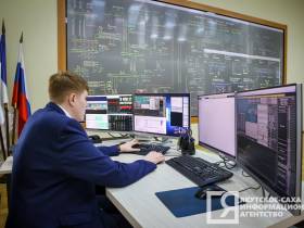 В Якутии запустили линию электропередач Хандыга — Нежданинское