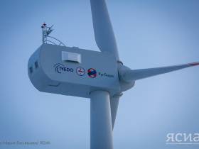 Ветродизельный комплекс в Тикси. Вспоминаем самые успешные соглашения Якутии на полях ВЭФ  