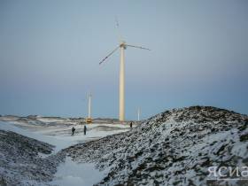 Ветродизельный комплекс в Тикси. Вспоминаем самые успешные соглашения Якутии на полях ВЭФ  