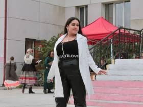 В Якутске состоялся концерт «Зажигательные народные ритмы»