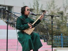 В Якутске состоялся концерт «Зажигательные народные ритмы»